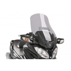 V-TECH LINE TOURING FOR BURGMAN 650/ 650 EXECUTIVE 2013-2021 - SMOKE